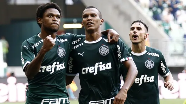 [COMENTE] Como você avalia o desempenho do Palmeiras na vitória diante do Mirassol?