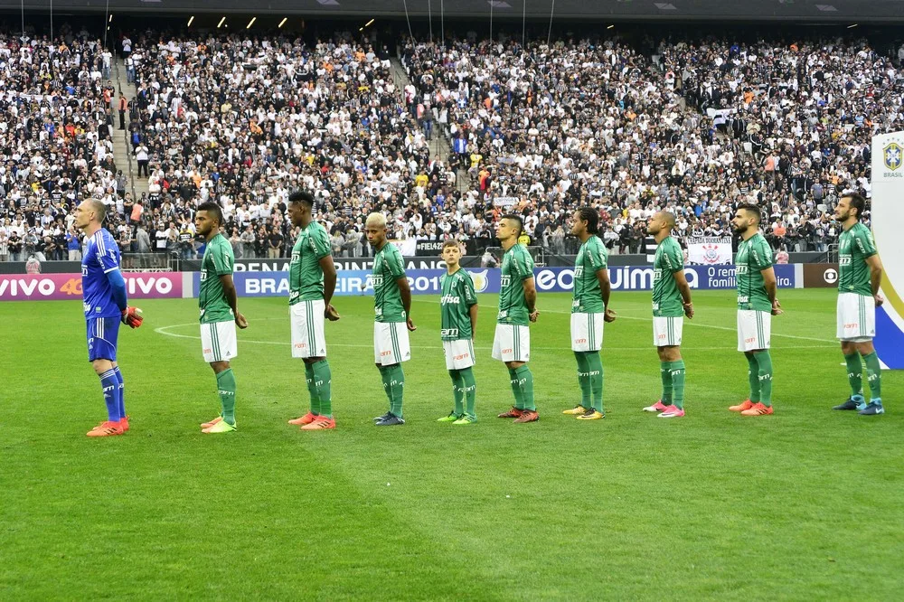 Entenda o que o Palmeiras pensa para a reta final do Brasileirão