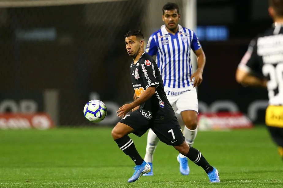 Corinthians x Avaí: horário, local, escalações e transmissão