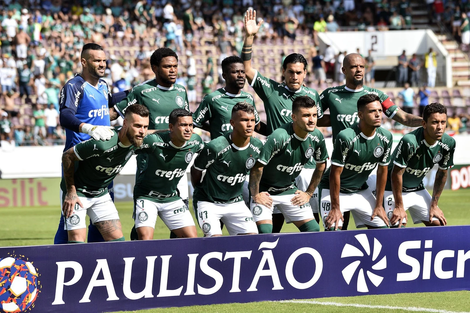 Notas da partida: confira as avaliações para os jogadores do Verdão na partida entre Palmeiras 0x0 São Paulo em Araraquara