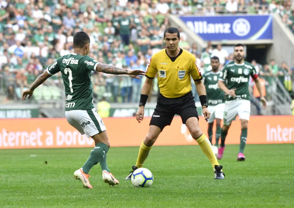 Confira os melhores momentos de Palmeiras 1x1 Vasco