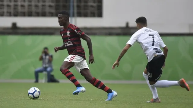 Brasileirão Sub-20: Corinthians fica no empate contra o Flamengo e dá adeus à competição