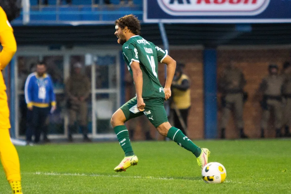 Scarpa valoriza empate contra o Avaí