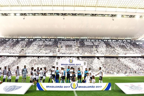 Corinthians supera média de 40 mil no Brasileiro; melhor marca em 35 anos