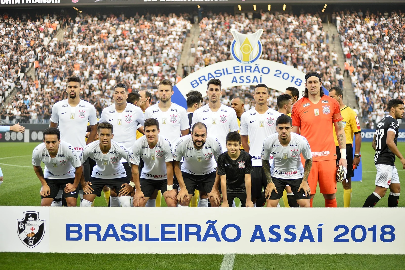 [ENQUETE] Permanecer na série A do Brasileirão será a melhor conquista do Timão em 2018?