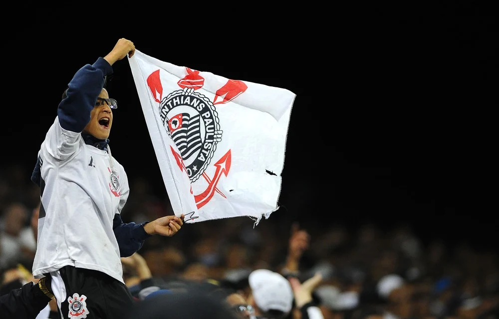 Corinthians x São Paulo mais de 34 mil ingressos vendidos