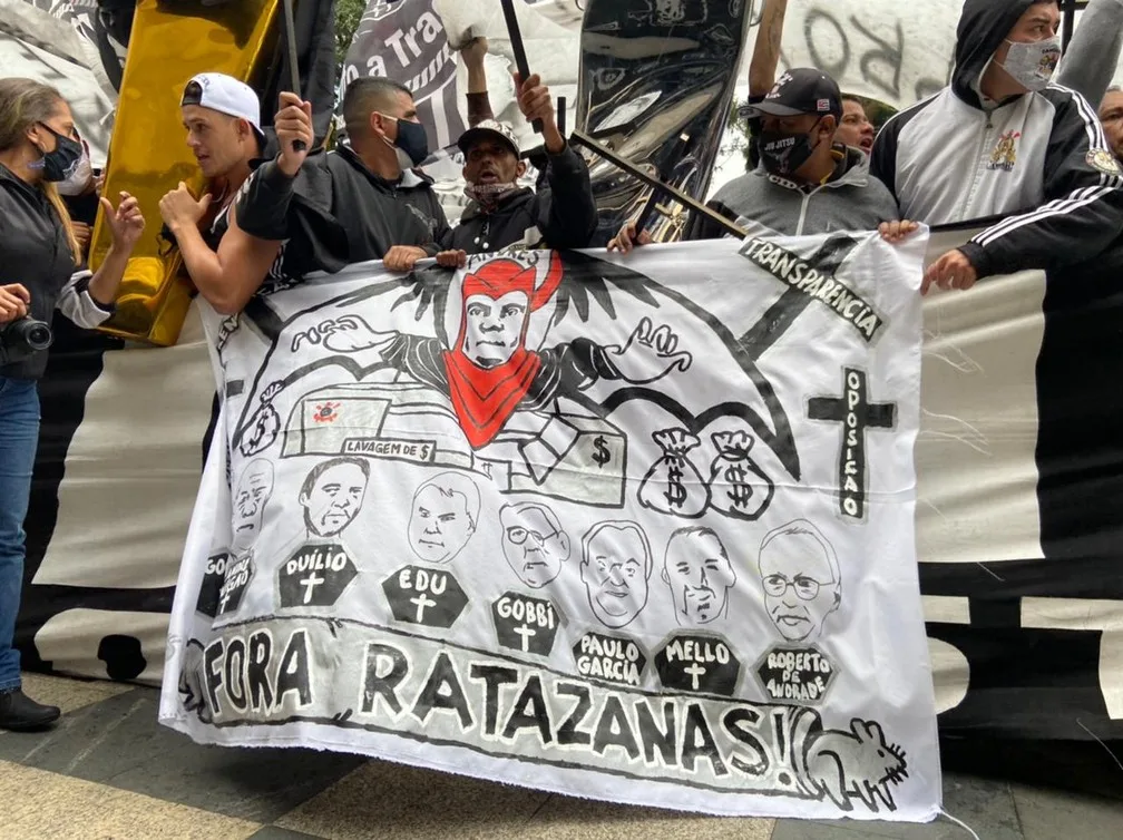 Veja como a torcida viveu o Corinthians no período de portões fechados