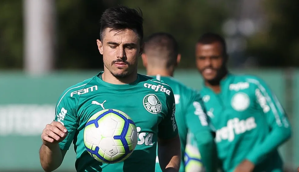 [COMENTE] Para você, o Palmeiras deveria alterar a lista de inscritos da Libertadores?