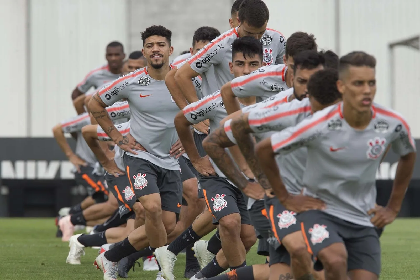 Corinthians relaciona 26 jogadores para final da Copa do Brasil; veja a lista