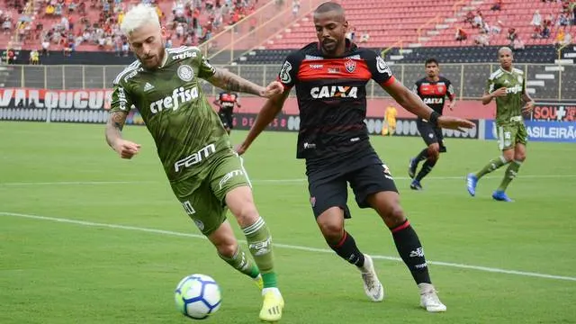 VÍDEO: melhores momentos de Vitória 0x3 Palmeiras - Brasileirão