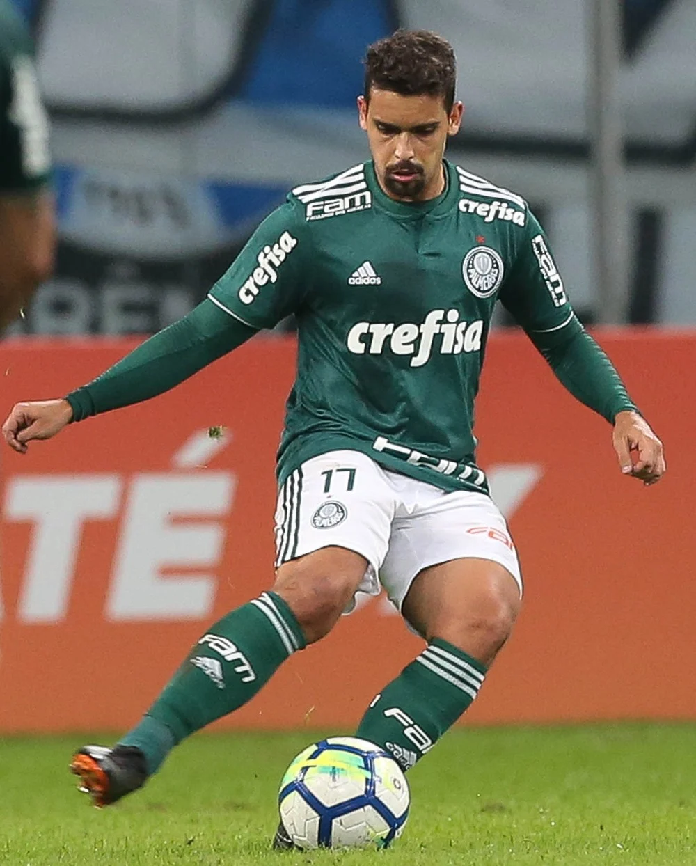 Jean diz estar pronto para chance no Palmeiras