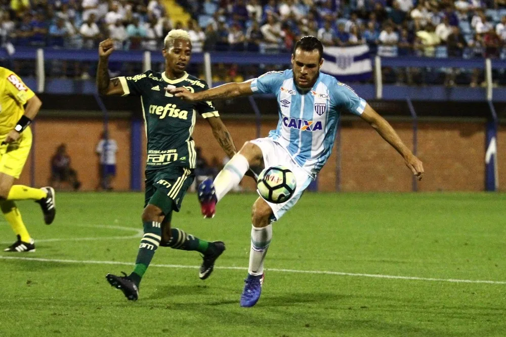  Entenda por que o Palmeiras perdeu para o Avaí em Santa Catarina