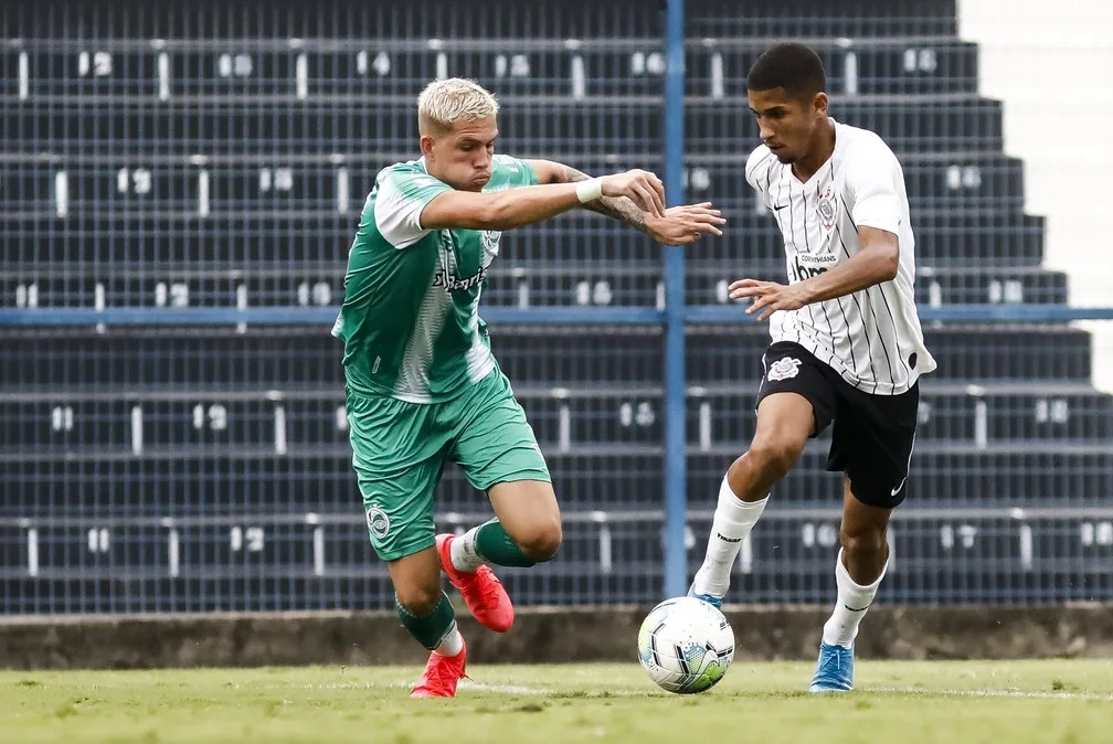 Técnico do sub-23 do Corinthians diz que categoria oferece bom reserva para Fagner: 