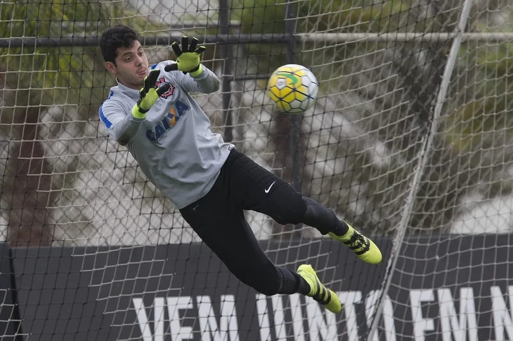 Corinthians tira peso do caso Vidotto: 