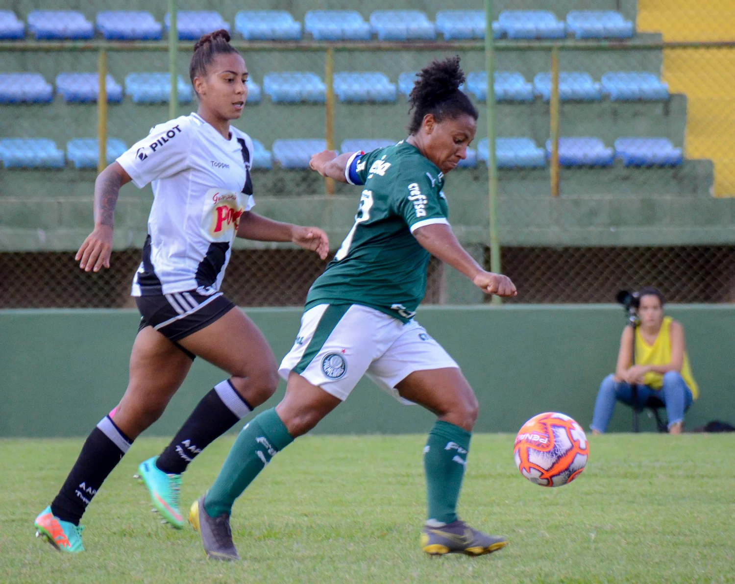 Brasileirão Feminino A1: Palmeiras estreia em Dérbi contra Corinthians, em Vinhedo; veja o calendário