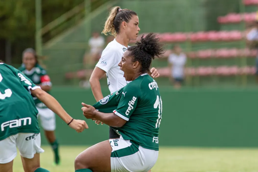 Palmeiras estreia com revés na Série A1 do Brasileiro Feminino