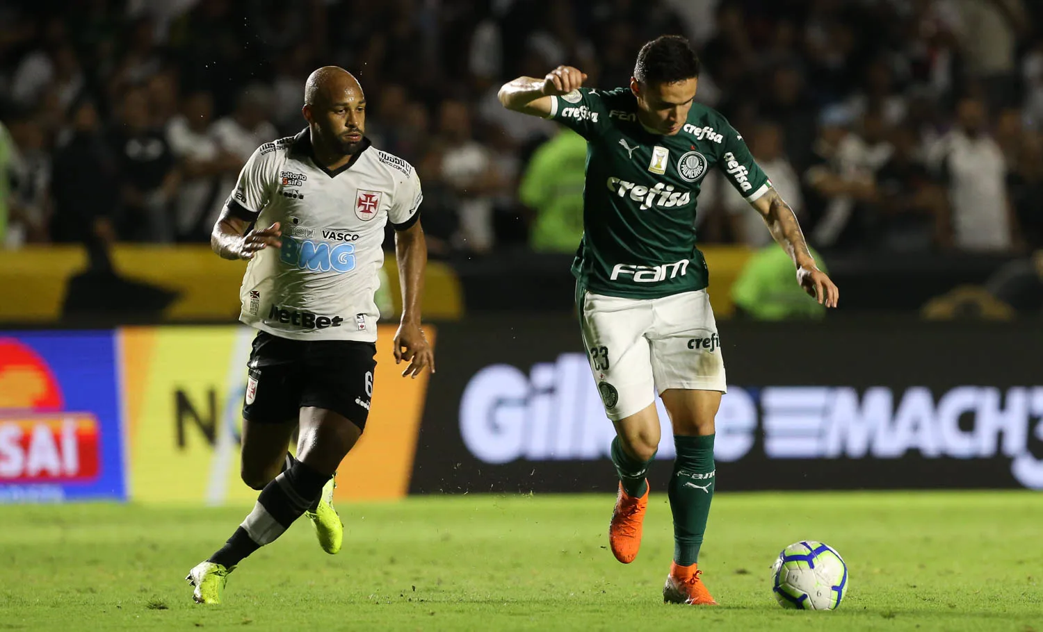 Em estreia do Brasileirão 2020, Palmeiras enfrenta o Vasco em casa; confira a tabela