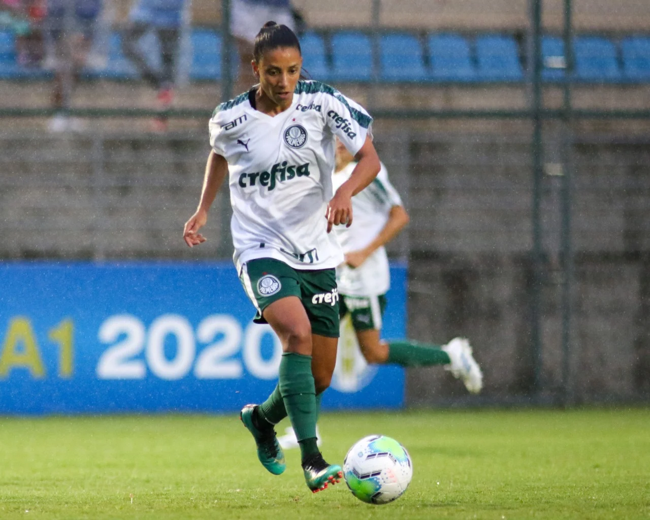 Brasileirão Feminino: Palestrinas duelam clássico contra o São Paulo em Vinhedo