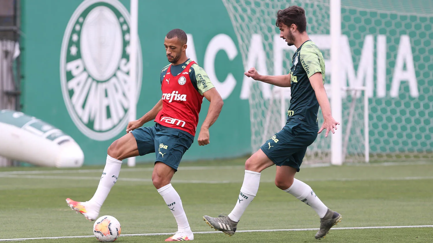 Palmeiras se reapresenta e já se prepara para enfrentar o Bolívar na Libertadores