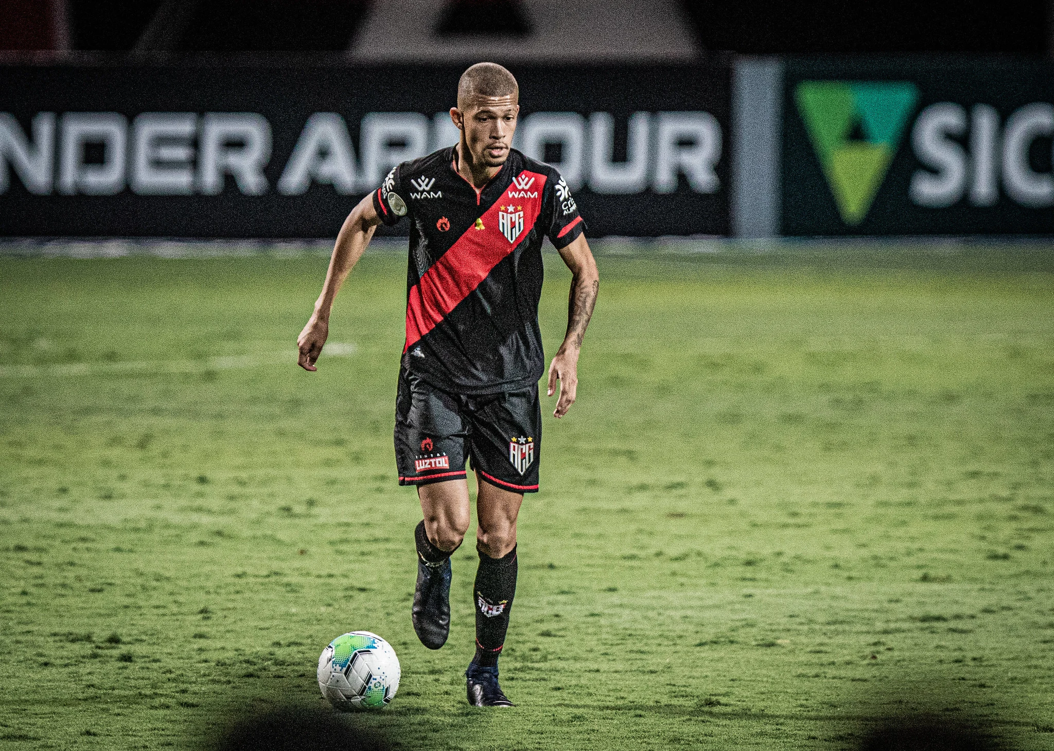 João Victor é o primeiro 'reforço' confirmado do Corinthians para 2021