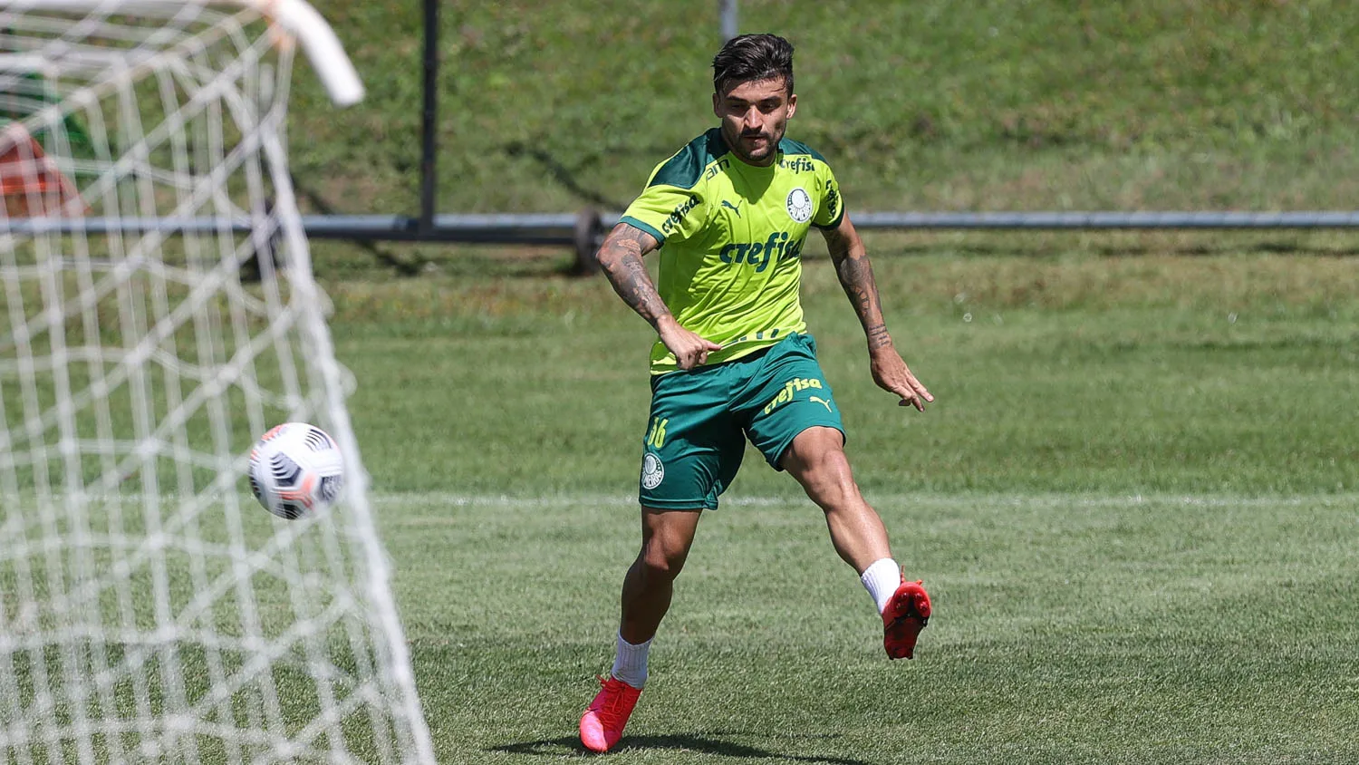 Escalação do Palmeiras: veja o possível time que Abel deve montar para a estreia na Libertadores