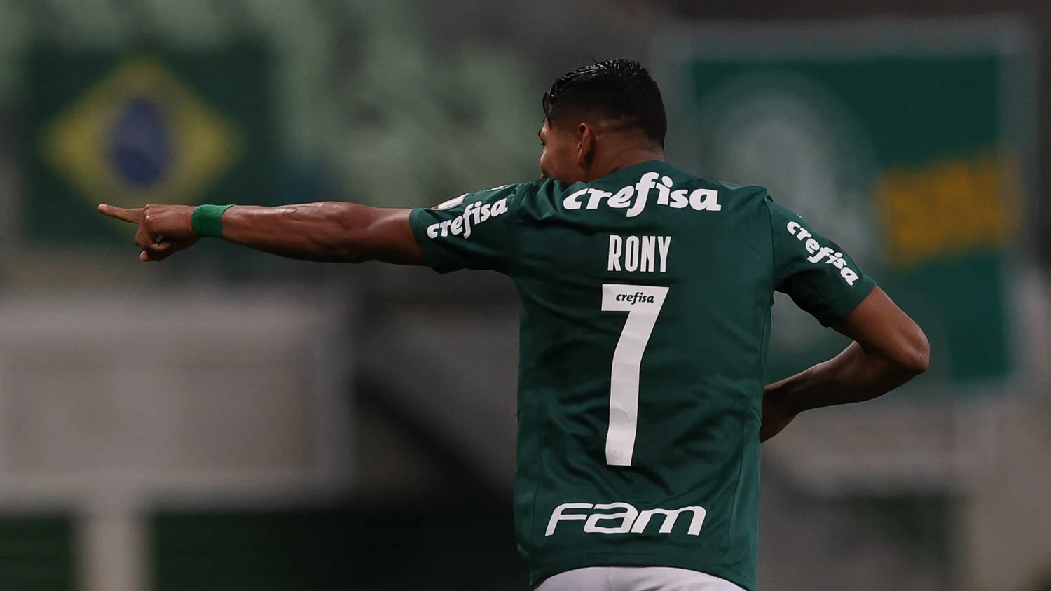 Destaque do Palmeiras, Rony vive o seu maior jejum de gols na temporada