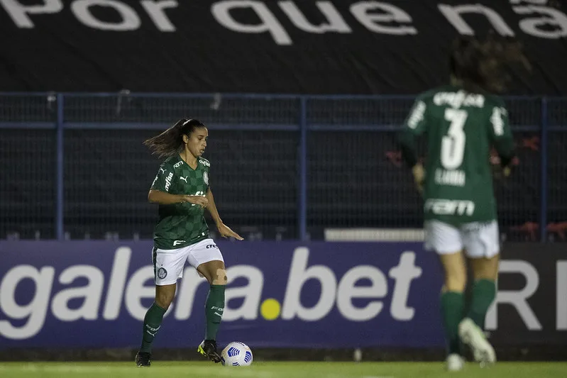 Feminino: Palmeiras encara Real Brasília em confronto inédito pelo Campeonato Brasileiro