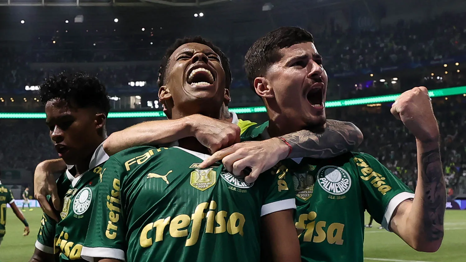 DUELO NO BRASILEIRO! Palmeiras busca quebrar tabu e vencer fora de casa no Brasileirão após seis jogos