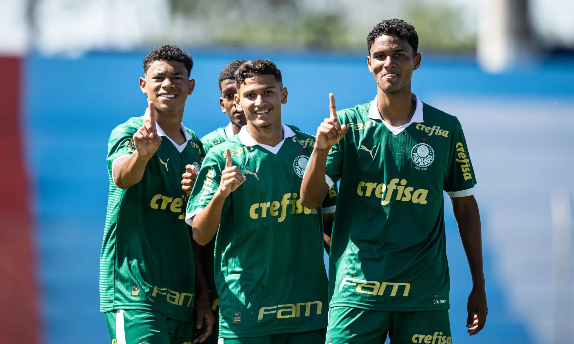 Corinthians x Palmeiras: informações e transmissão do jogo das quartas do Brasileirão Sub-17