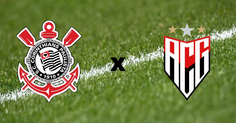 Corinthians x Atlético-GO: local, horário, escalação e transmissão