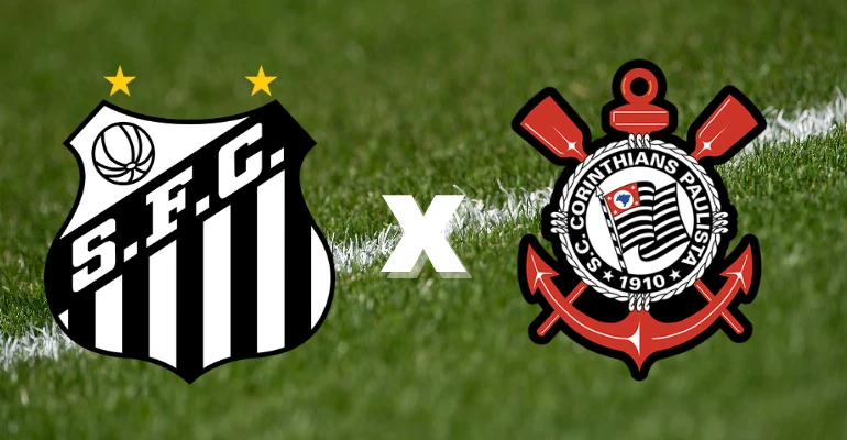 Santos x Corinthians: local, horário, escalação e transmissão