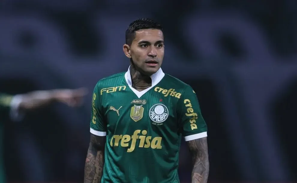 Dudu treina separado e desfalca Palmeiras de Abel Ferreira contra Cuiabá