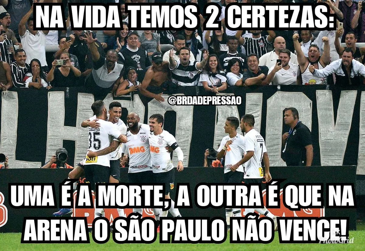 Corinthians x São Paulo: Saiba onde assistir ao Majestoso!