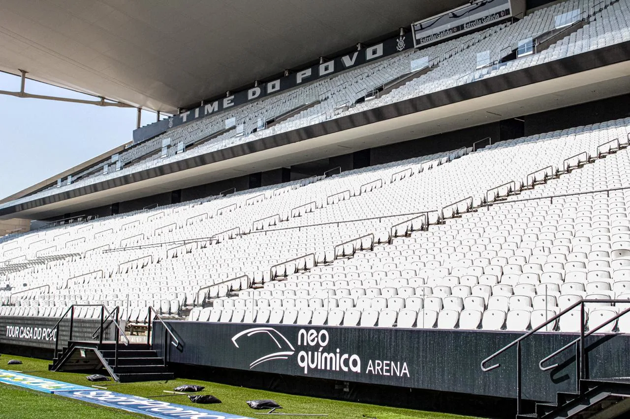 Patrocinadora rompe contrato e Corinthians deixa de faturar milhões; confira