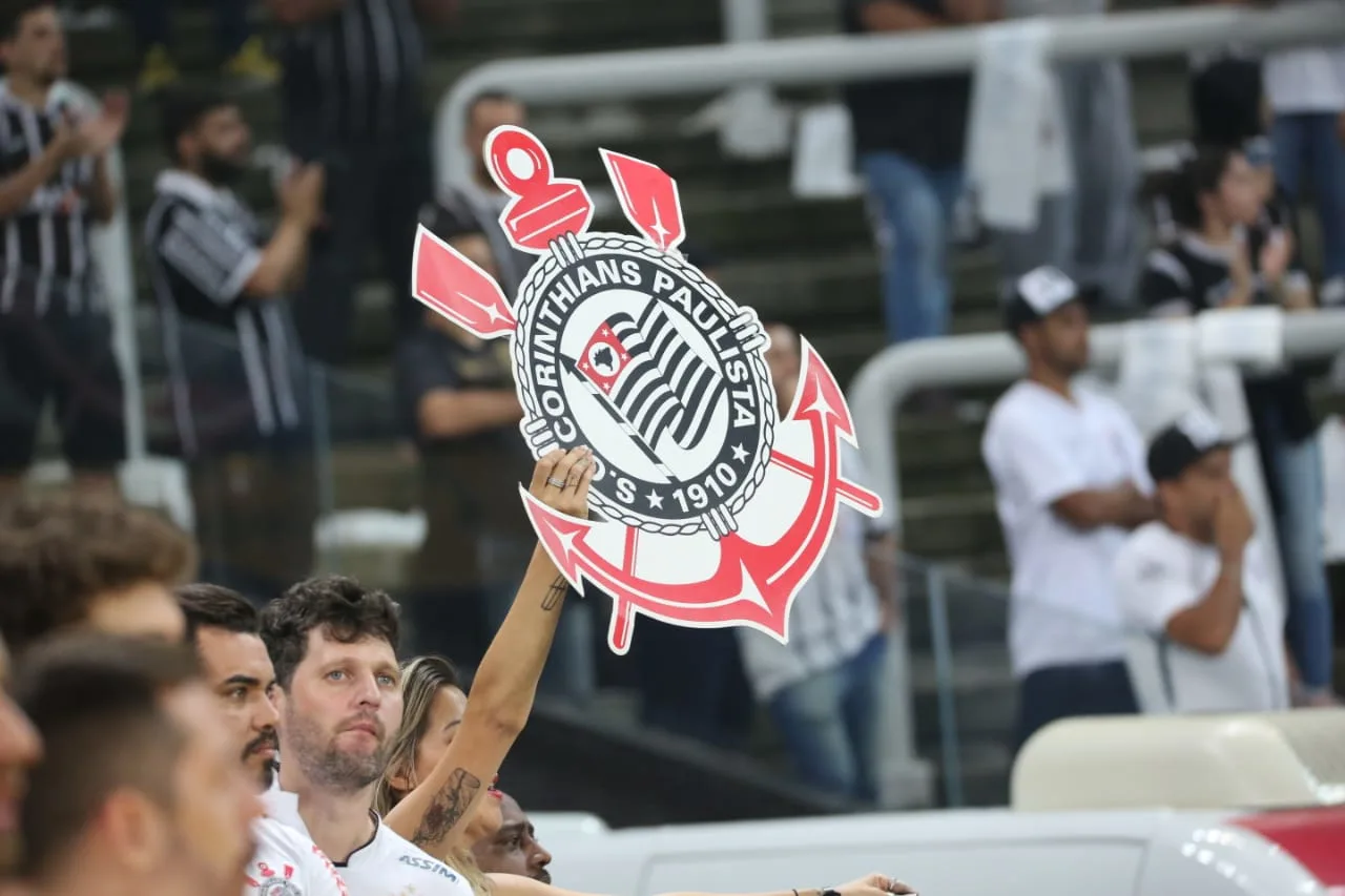 HORA DE APOIAR! Corinthians x Bahia ingressos à venda pela internet nesta segunda