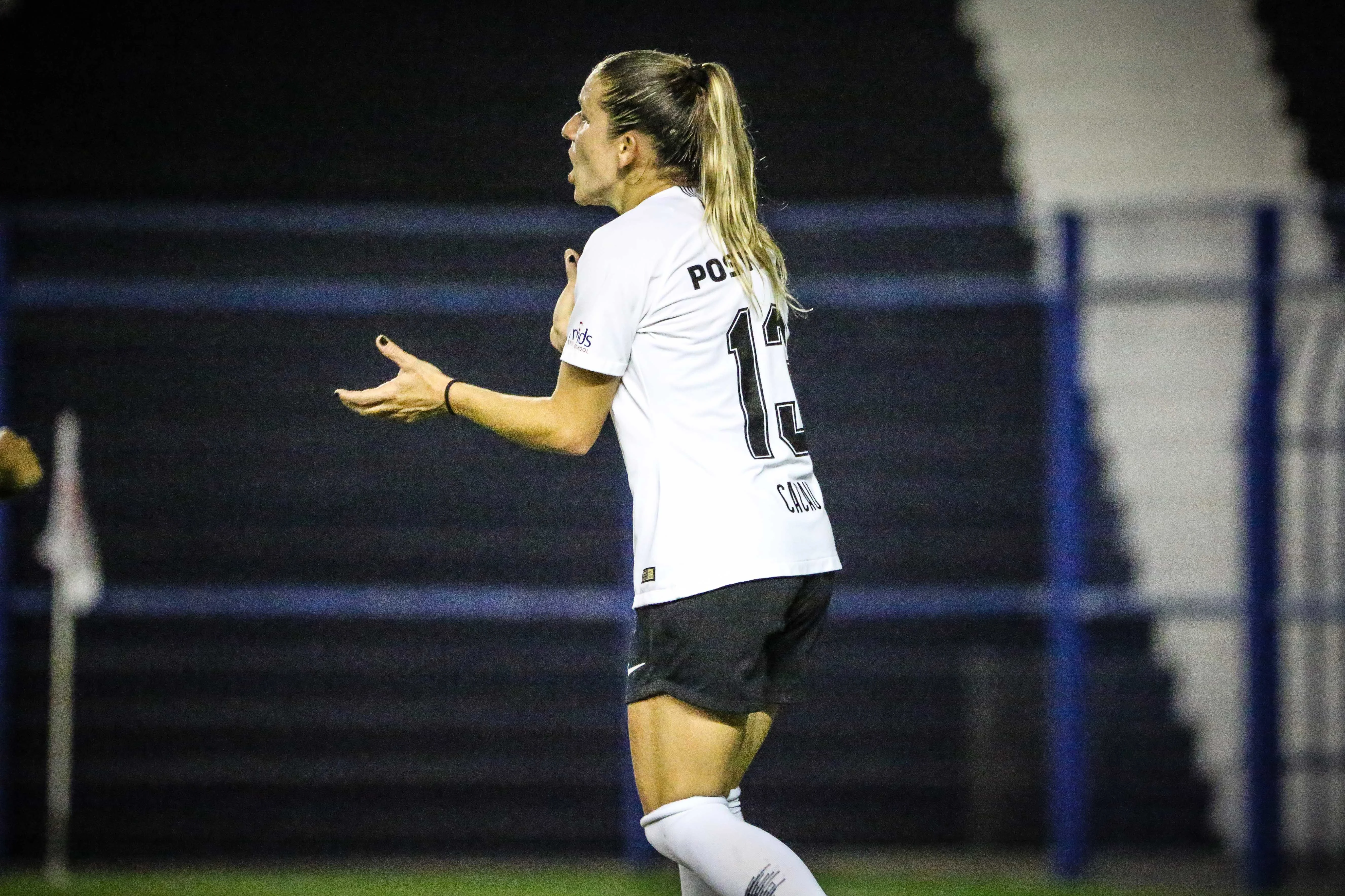 [FEMININO] Na Fazendinha, Corinthians busca vaga na final do Paulista contrá Taubaté