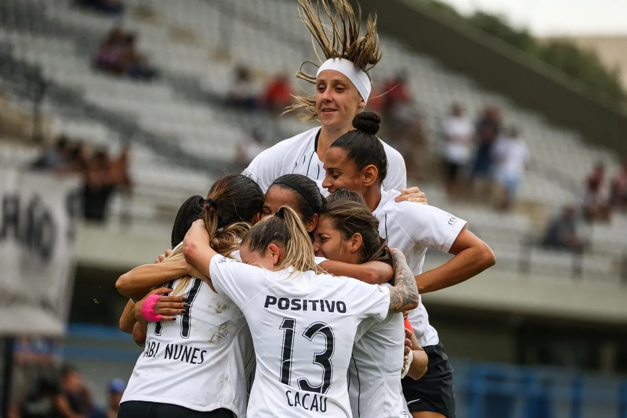 Corinthians conhece datas e horários de mais quatro rodadas do Campeonato Brasileiro