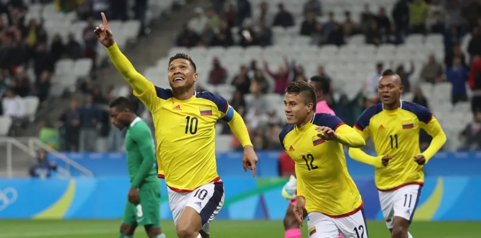 Colômbia e Chile já atuaram na Arena Corinthians; lembre como foi!