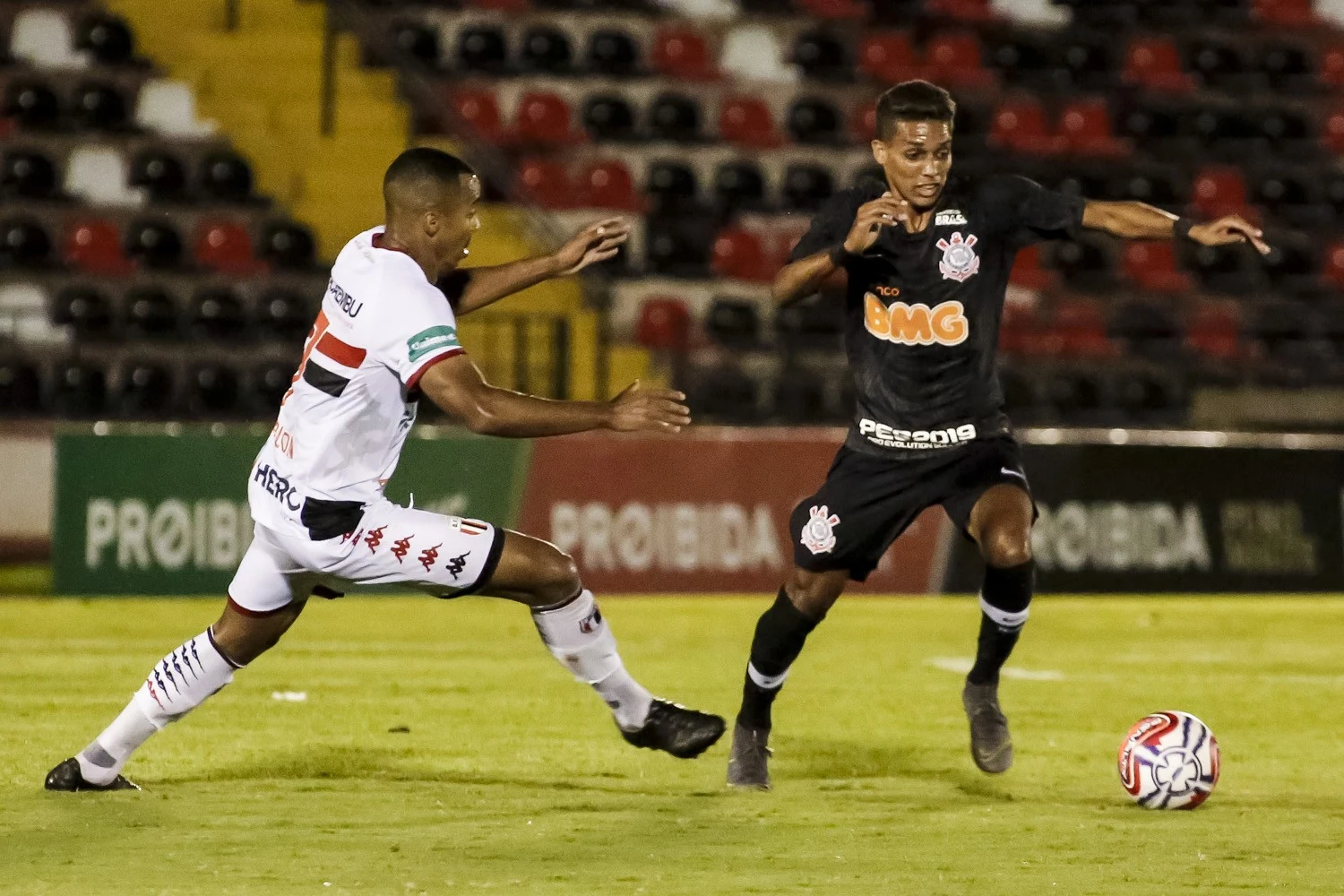 Em Ribeirão Preto, Corinthians disputa amistoso contra o Botafogo-SP neste sábado