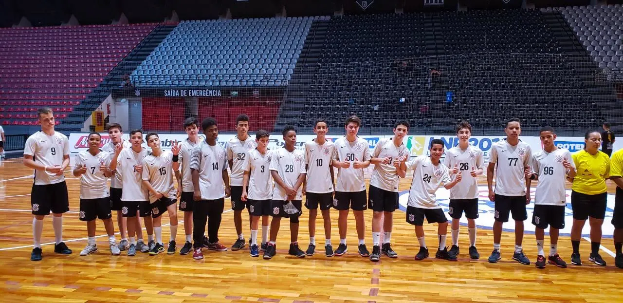 Handebol Masculino do Corinthians garante duas vitórias em casa contra o Taubaté pelo Campeonato Paulista