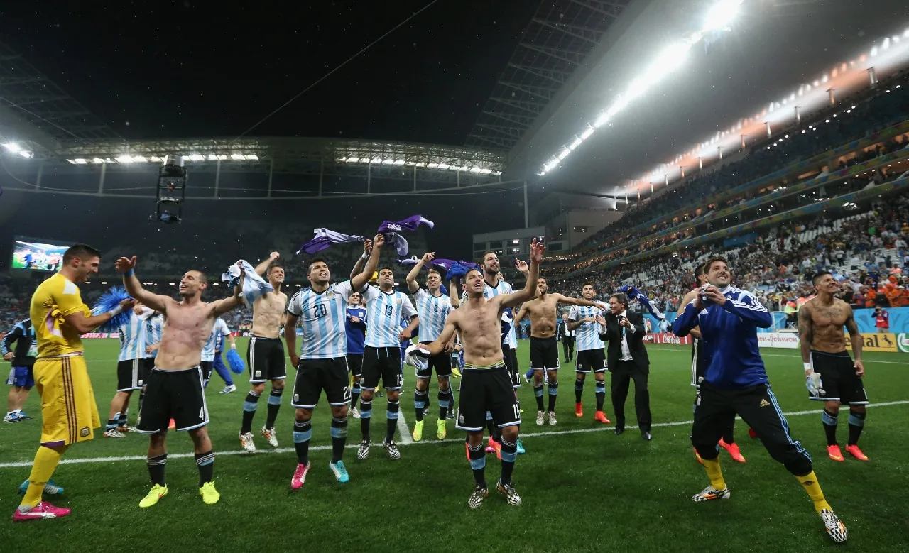 Argentina volta a atuar na Arena Corinthians; equipe tem histórico positivo na Casa do Povo