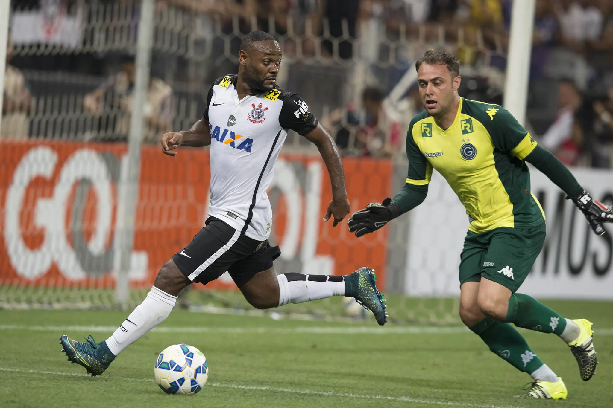 Corinthians x Goiás tem data definida e venda de ingressos aberta pelo Fiel Torcedor