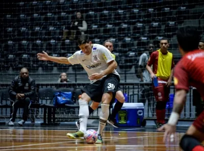 FUSTAL: Corinthians sai atrás na semifinal do Campeonato Paulista