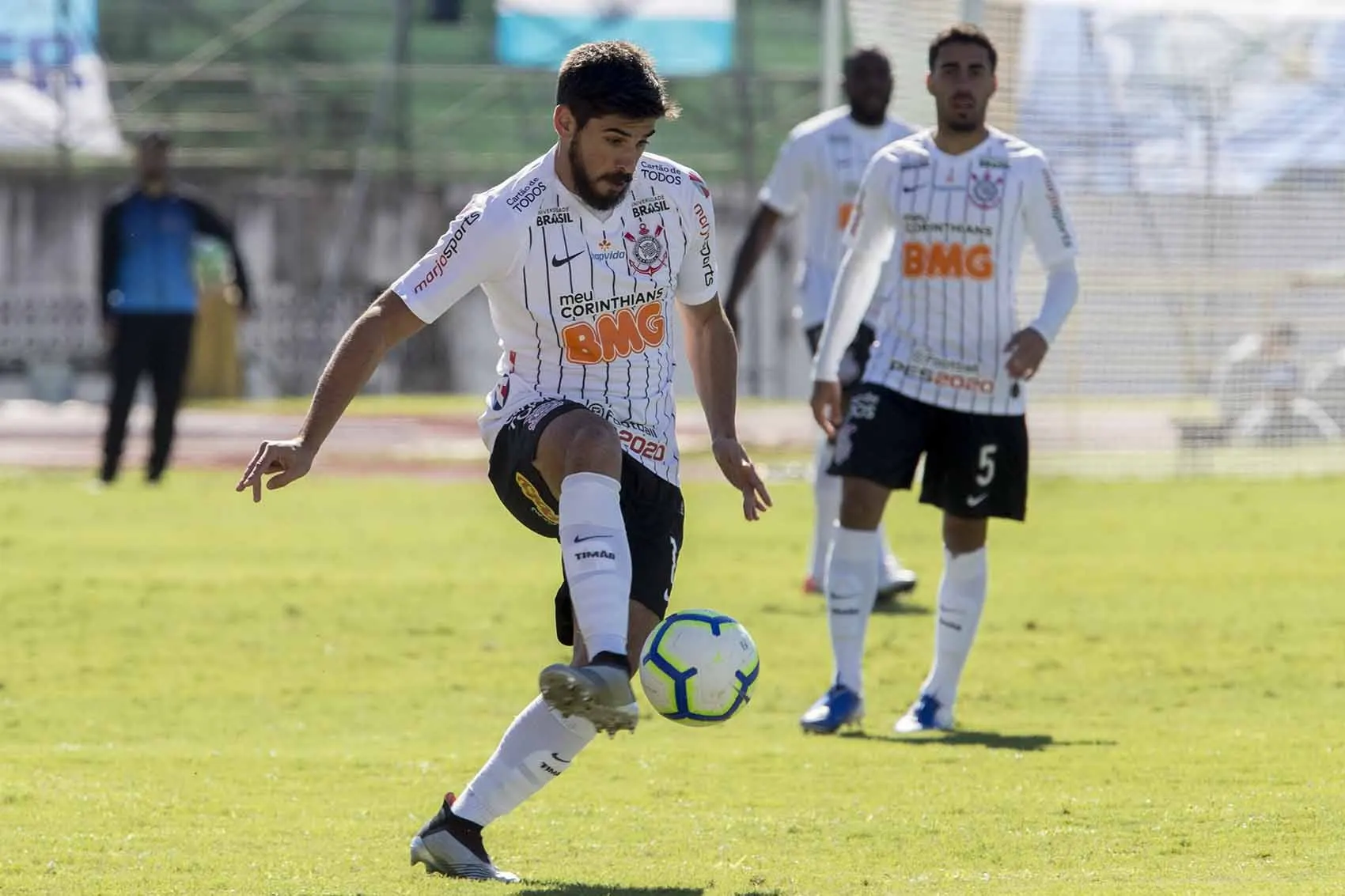 Chegou a hora! Com presença de sete atletas do Corinthians, Jogos Pan-Americanos de Lima começam nesta sexta-feira