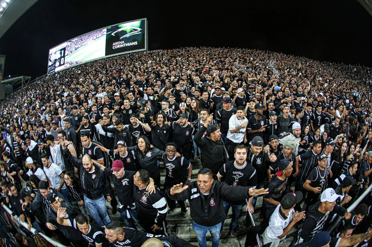 Corinthians x Palmeiras – informações sobre a venda de ingressos neste domingo