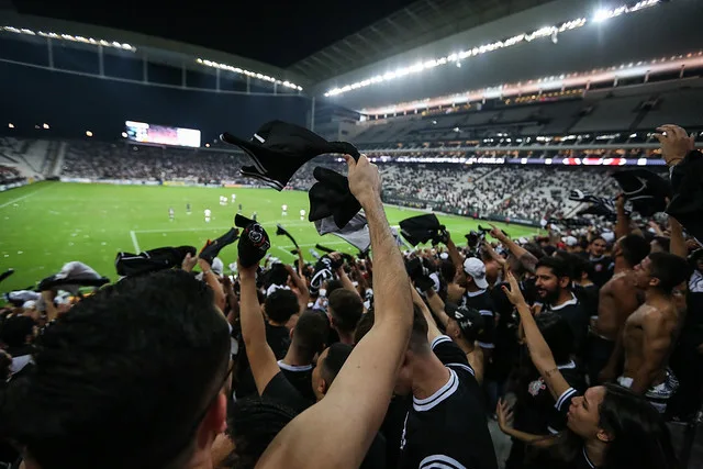 Confira a ficha técnica da partida entre Corinthians x Fluminense pela Sul-Americana