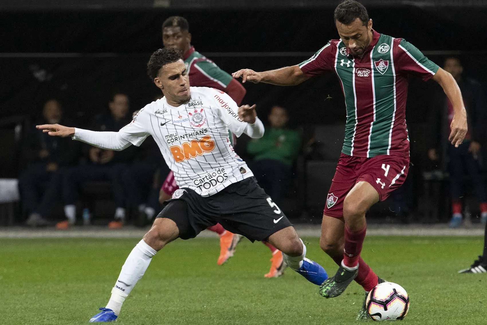 [CONFIRA] Fluminense x Corinthians – 10 curiosidades