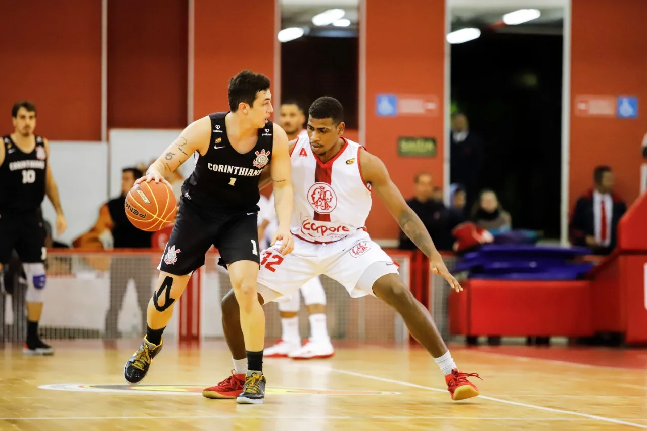 Fora de casa, Corinthians encara São João pelo Paulista de Basquete