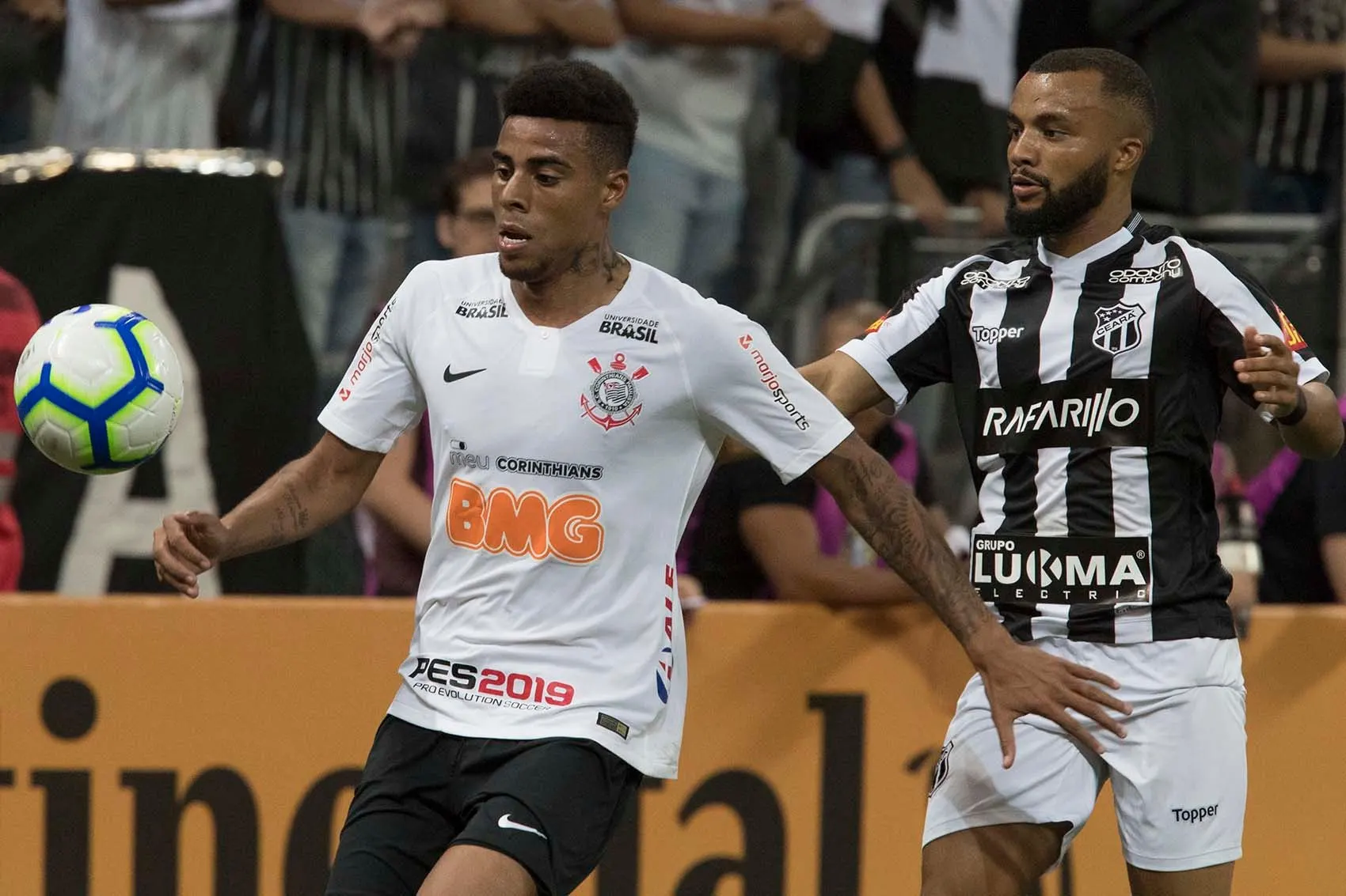 Corinthians x Ceará – 10 curiosidades