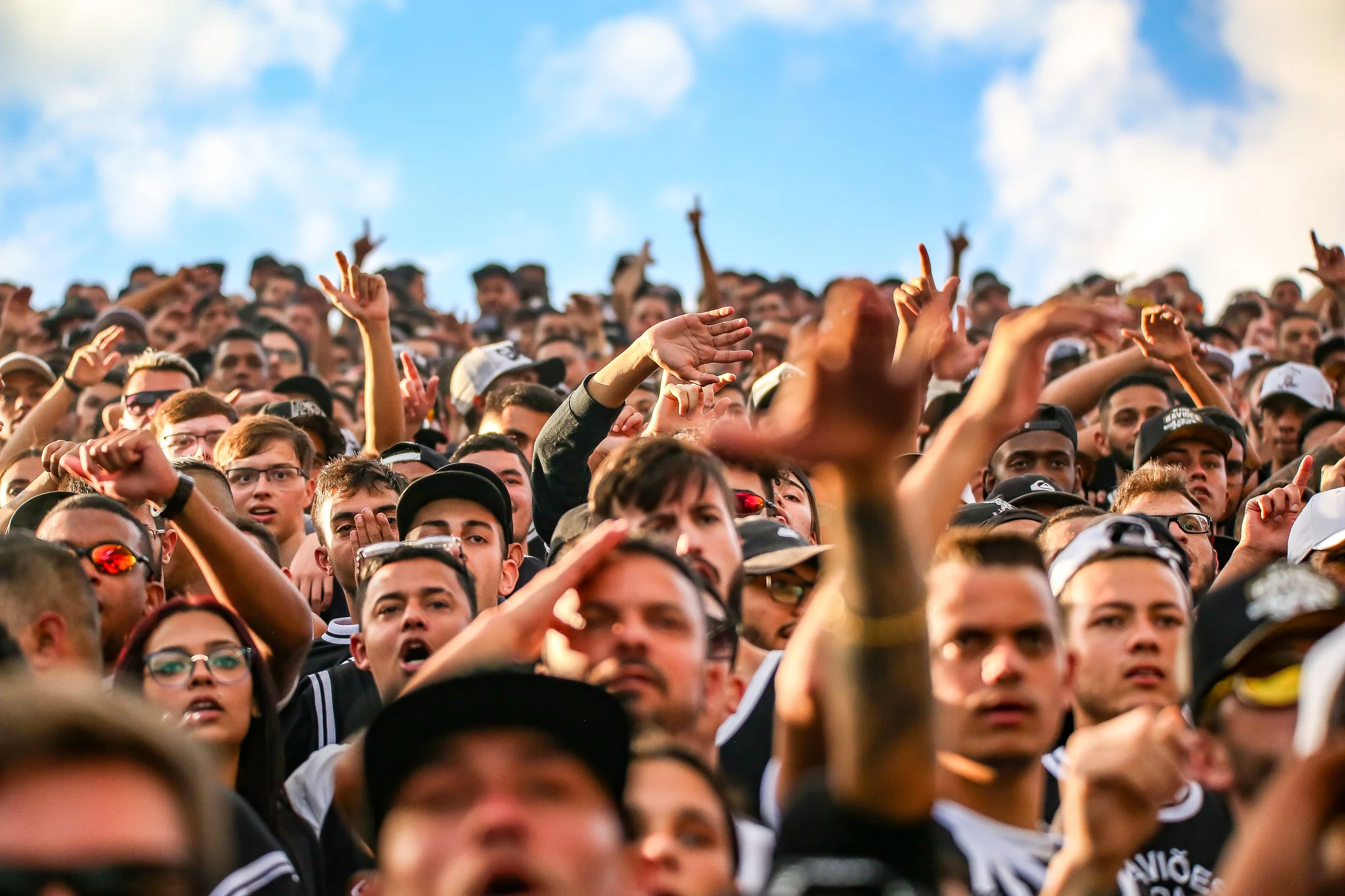 Corinthians x Ceará – 39 mil ingressos vendidos